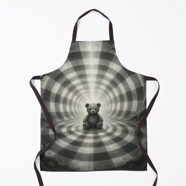 Item preview, Teddy bear in a fantasy world designed and sold by Nomad-Maynard.