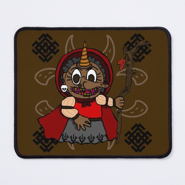 Item preview, Baba Roga designed and sold by DisneyFan914.