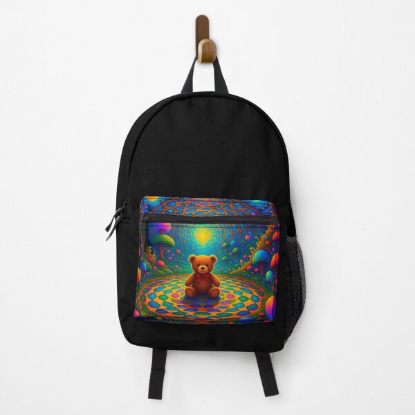 Item preview, Teddy bear in a fantasy world designed and sold by Nomad-Maynard.