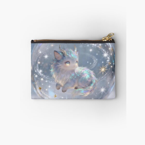 Item preview, tranquil halo beast  - Calming Pulses designed and sold by KAMOCHI Art.