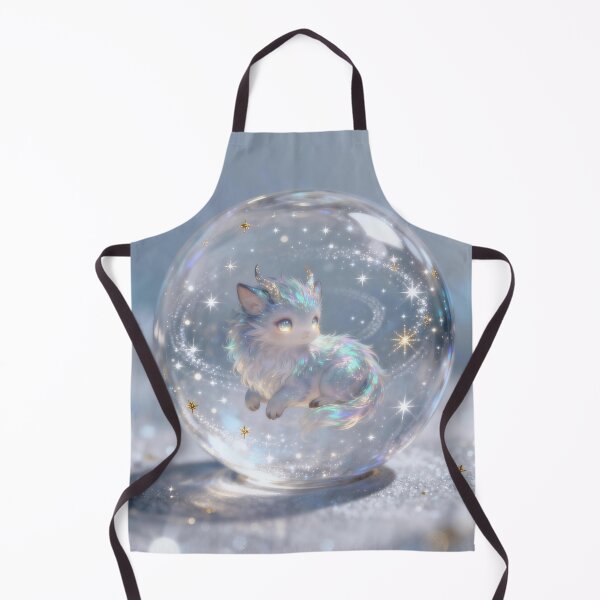 Item preview, tranquil halo beast - Calming Pulses designed and sold by KAMOCHI Art.