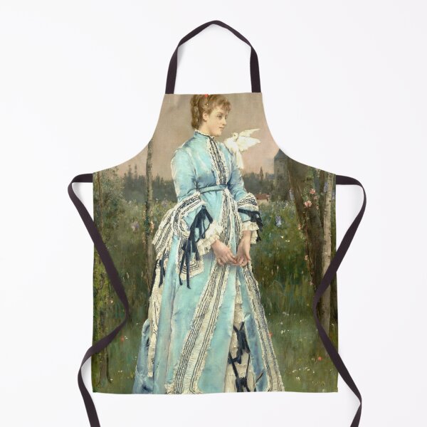 Item preview, Spring (1877) by Alfred Stevens designed and sold by AngyDesigns49.