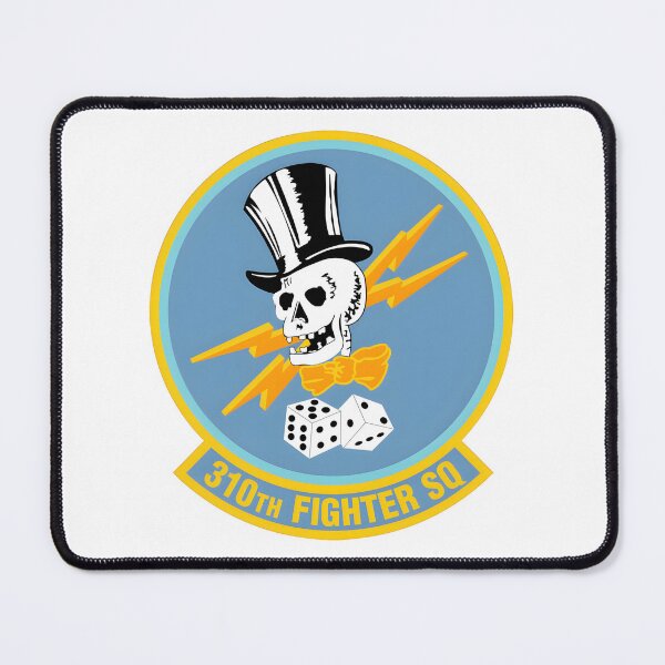 Item preview, 310th Fighter Squadron Emblem designed and sold by CharlieDesings.