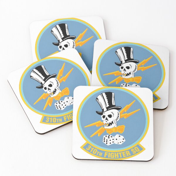 Item preview, 310th Fighter Squadron Emblem designed and sold by CharlieDesings.