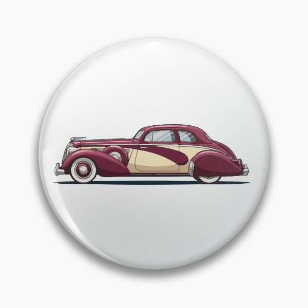Item preview, VINTAGE CAR designed and sold by Cosmic Pop Lab.