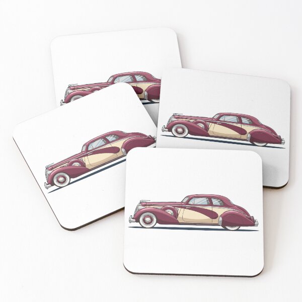 Item preview, VINTAGE CAR designed and sold by Cosmic Pop Lab.