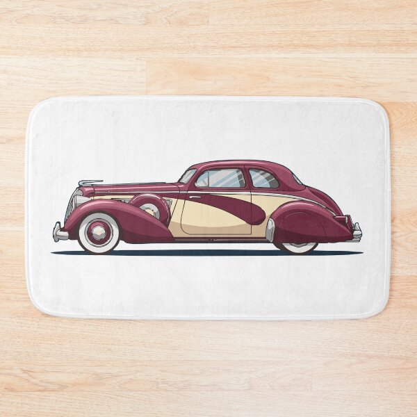 Item preview, VINTAGE CAR designed and sold by Cosmic Pop Lab.