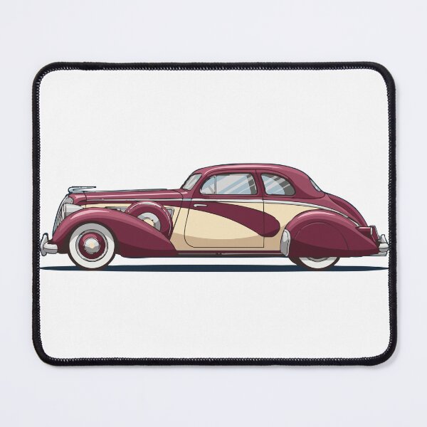 Item preview, VINTAGE CAR designed and sold by Cosmic Pop Lab.