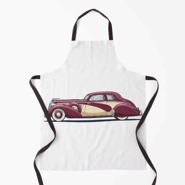 Item preview, VINTAGE CAR designed and sold by Cosmic Pop Lab.