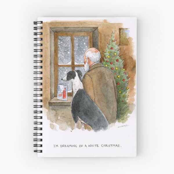 Item preview, I'm dreaming of a white Christmas.. designed and sold by The Art of Steve Sanderson.