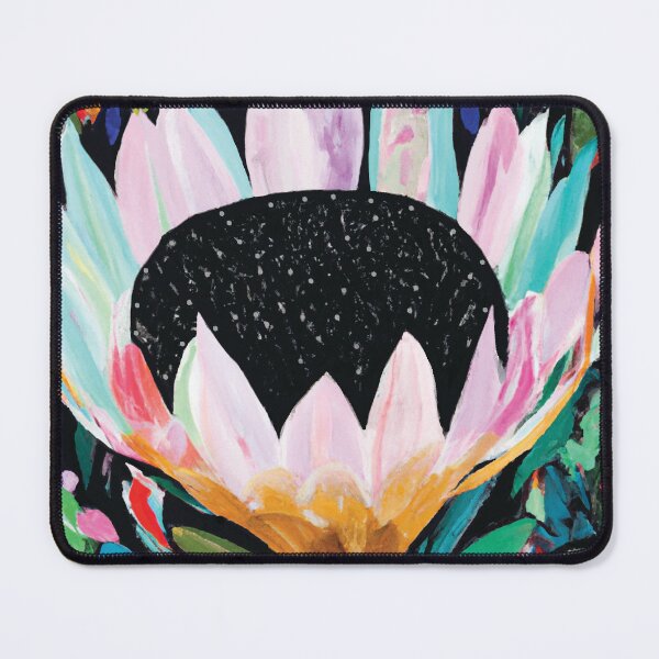 Item preview, Rainbow Protea designed and sold by Stacey Williams.