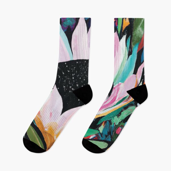 Item preview, Rainbow Protea designed and sold by Stacey Williams.