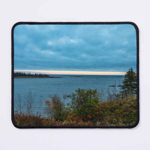 Item preview, Sunrise Over St Lawrence River near Metis-Sur-Mer designed and sold by jrtwynam.