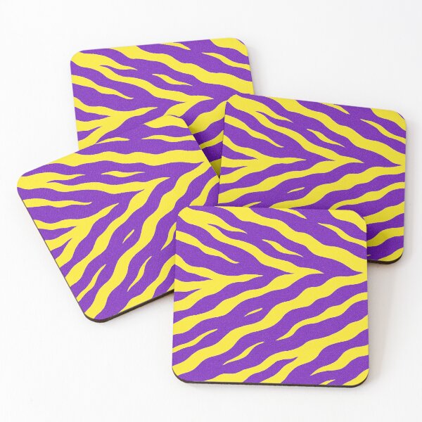 Item preview, Intersex Pride ✨ – PRIDE CAMO – TIGER STRIPE designed and sold by WheelieGdArt.
