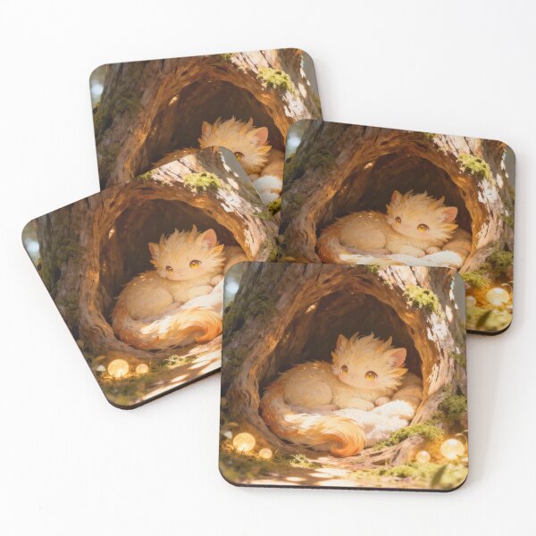 Item preview, mooncrystal nest cub · 月晶巢小兽 #387 designed and sold by Simple Life & KAMOCHI.