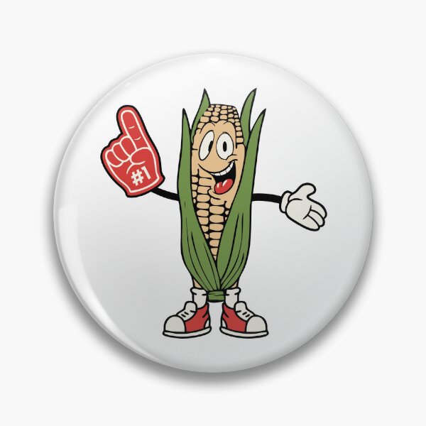 Item preview, Nebraska Corn Guy designed and sold by mgund19.