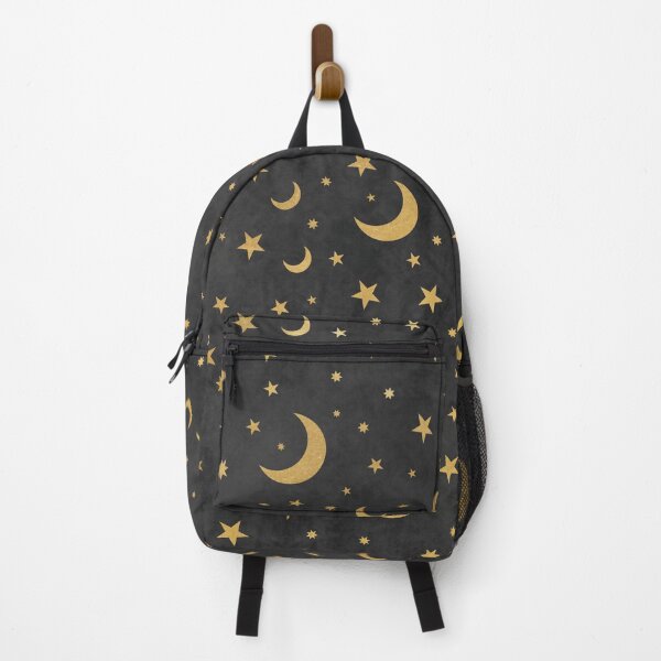 Item preview, Celestial Velvet - Black Gold designed and sold by L'Atelier de Milu.