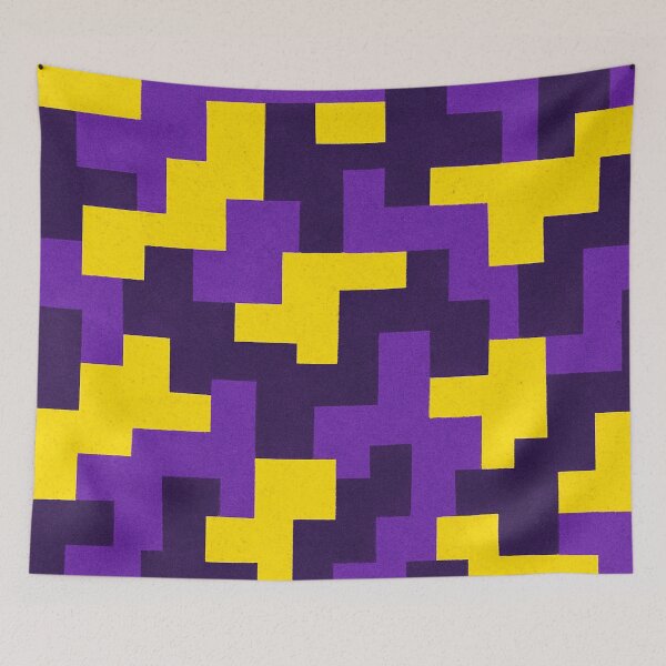 Item preview, Intersex / Loud, Proud & Unboxed ✨ – PRIDE CAMO – URBAN designed and sold by WheelieGdArt.