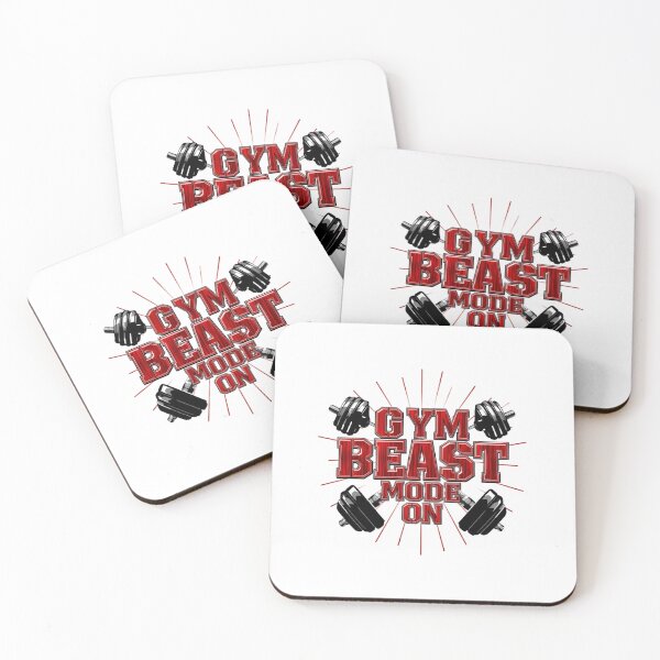 Item preview, Gym Beast Mode On designed and sold by familysteven.