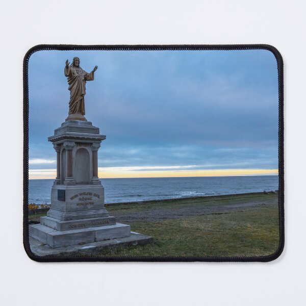 Item preview, Sunrise Over St. Lawrence, Baie-des-Sables, Quebec designed and sold by jrtwynam.