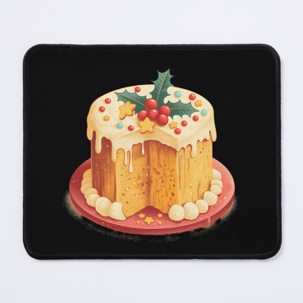 Item preview, Christmas pudding dessert designed and sold by MendaciousMina.