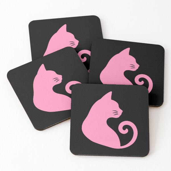 Item preview, Pink Cat designed and sold by Jeallan Designs.