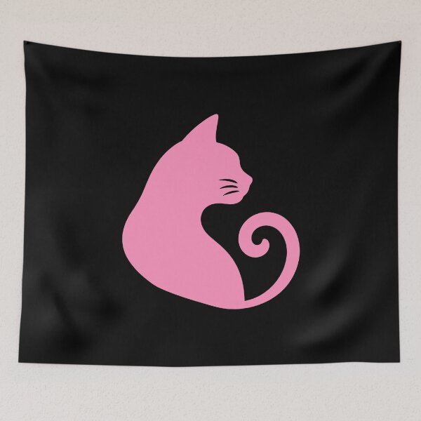 Item preview, Pink Cat designed and sold by Jeallan Designs.