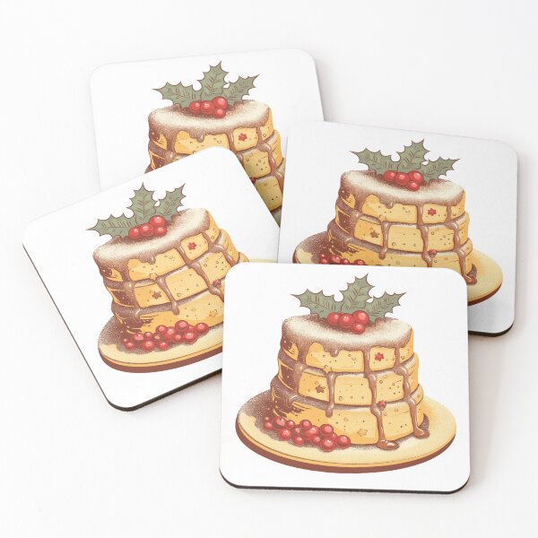 Item preview, Christmas pudding dessert designed and sold by MendaciousMina.