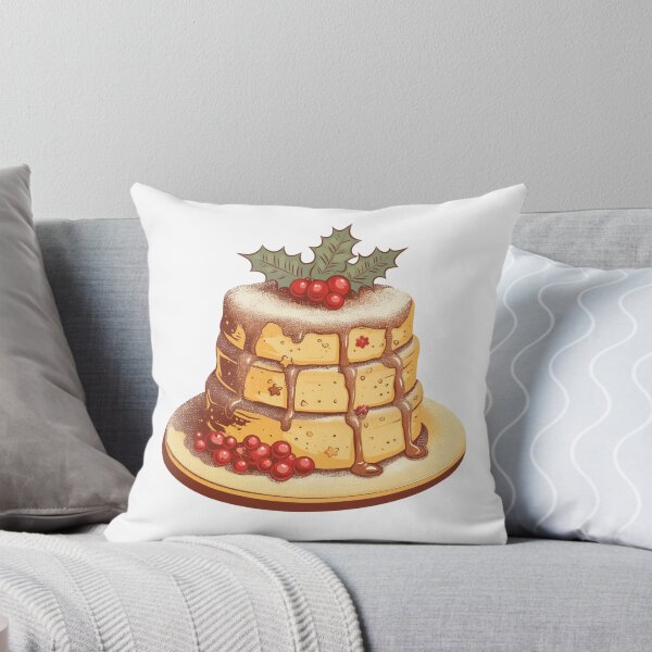 Item preview, Christmas pudding dessert designed and sold by MendaciousMina.