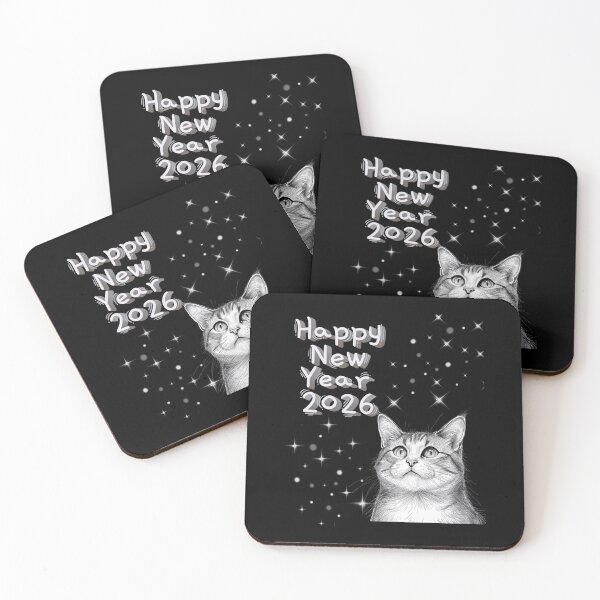 Item preview, Happy New Year 2026 designed and sold by mirciashop.