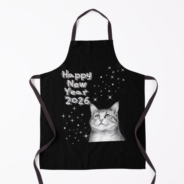 Item preview, Happy New Year 2026 designed and sold by mirciashop.