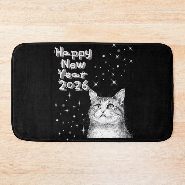 Item preview, Happy New Year 2026 designed and sold by mirciashop.
