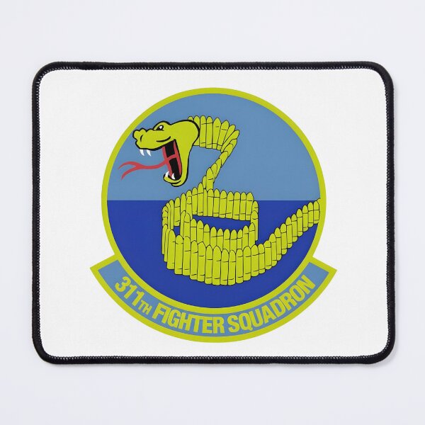 Item preview, 311th Fighter Squadron Emblem designed and sold by CharlieDesings.