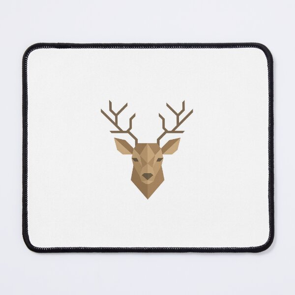 Item preview, Geometric Polygon Deer designed and sold by Le Grand Requin.