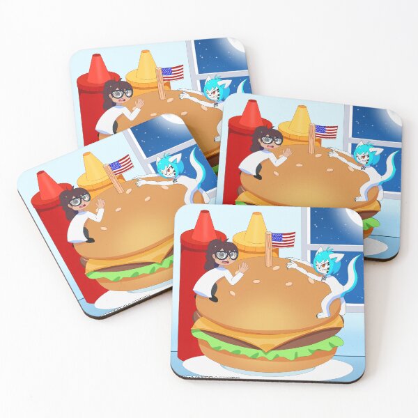 Item preview, Burger designed and sold by Sharkynatty.