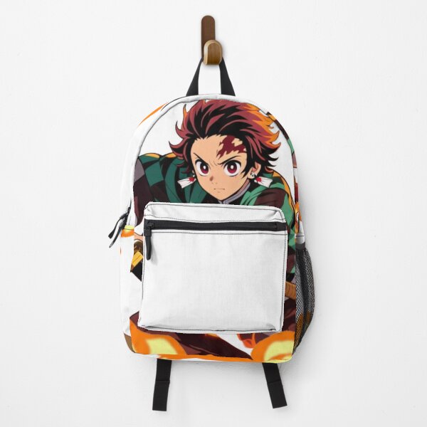 Item preview, Tanjiro Kamado Ready For Action, Demon Slayer, Kimetsu No Yaiba designed and sold by Innova_Creations.