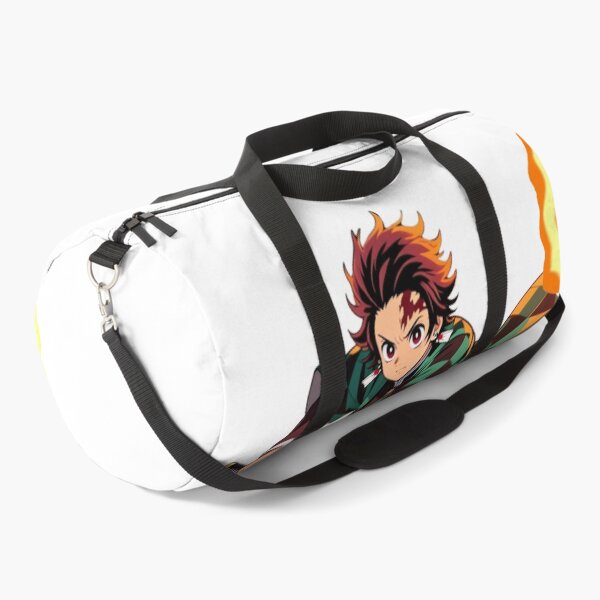 Item preview, Tanjiro Kamado Ready For Action, Demon Slayer, Kimetsu No Yaiba designed and sold by Innova_Creations.