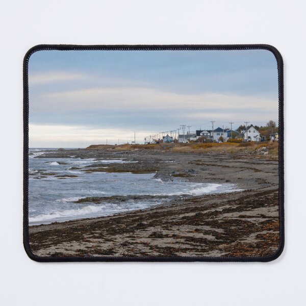 Item preview, Serene Baie-des-Sables Shoreline designed and sold by jrtwynam.