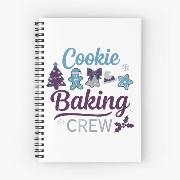 Item preview, Christmas Cookie Baking Crew - Festive Holiday Design designed and sold by Merchifyme2000.