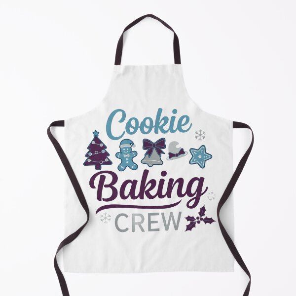 Item preview, Christmas Cookie Baking Crew - Festive Holiday Design designed and sold by Merchifyme2000.