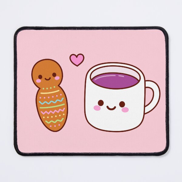 Item preview, Kawaii Guagua de pan and Colada morada couple designed and sold by irmirx.