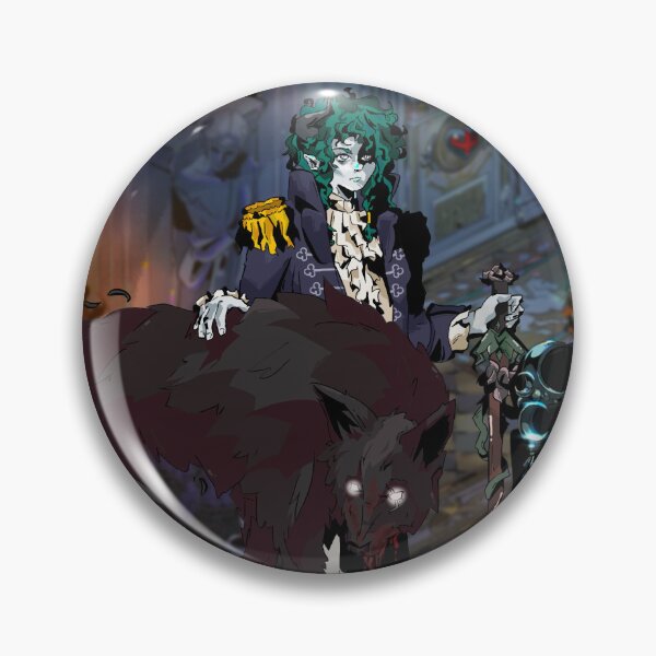 Item preview, LoreCraft Moi [Hades 2 Crossover Fanart] designed and sold by rammboozled.