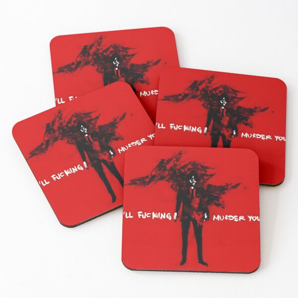 Item preview, D for Demon designed and sold by Camariaforbin.