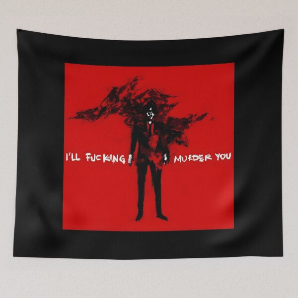Item preview, D for Demon designed and sold by Camariaforbin.