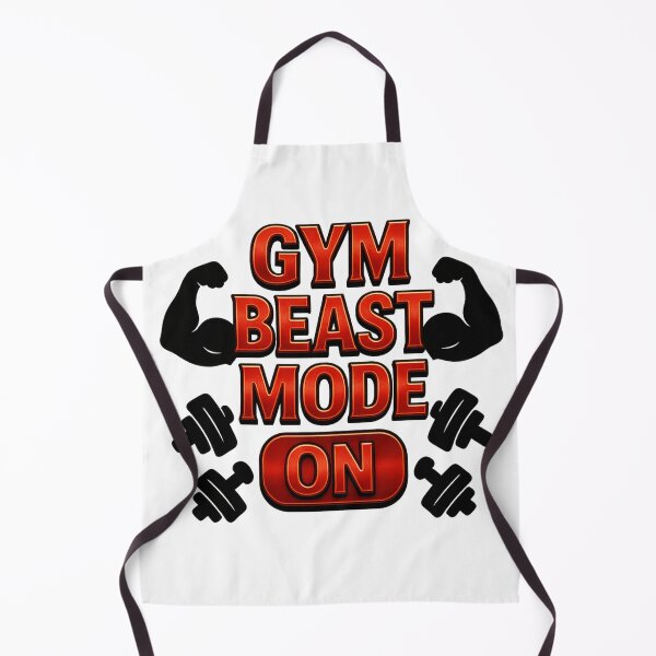 Item preview, Beast Mode Activated | Fitness Gym Quote designed and sold by familysteven.