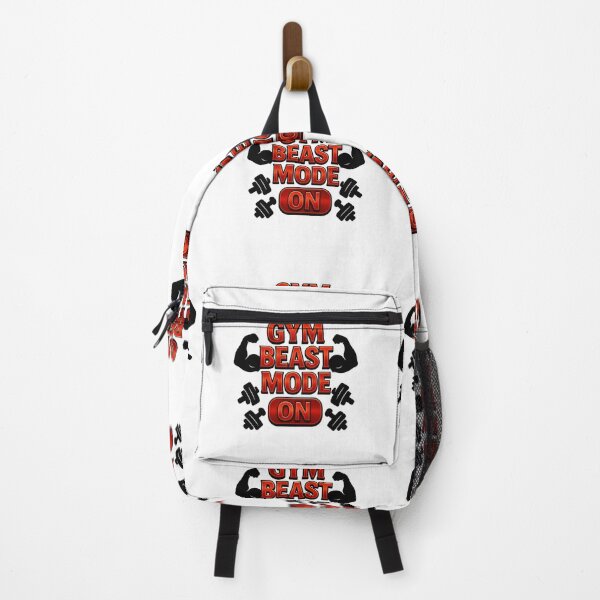 Item preview, Beast Mode Activated | Fitness Gym Quote designed and sold by familysteven.