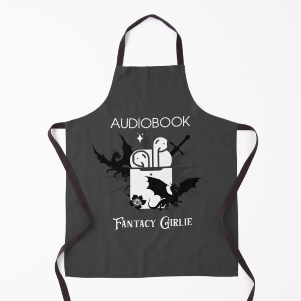 Item preview, Audiobook Girlie designed and sold by LeesaMay.