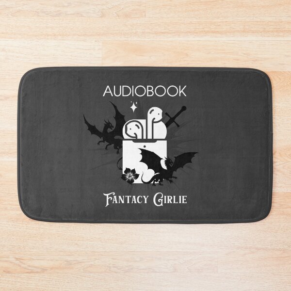 Item preview, Audiobook Girlie designed and sold by LeesaMay.