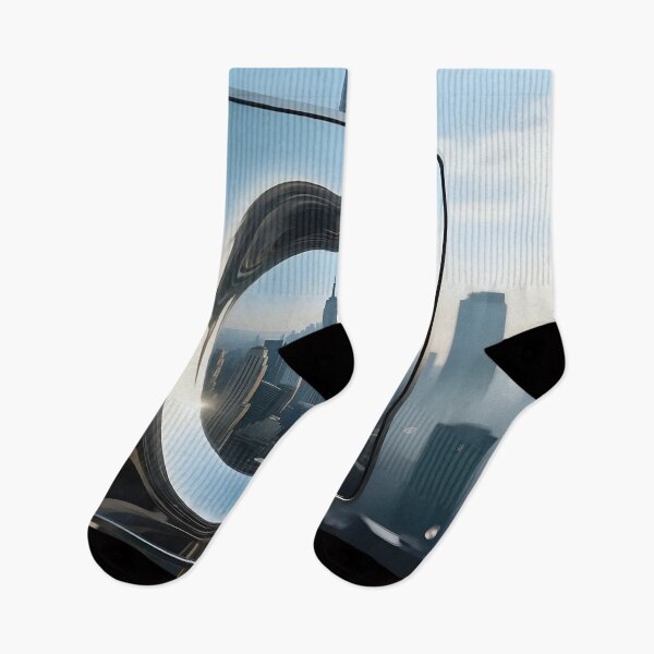 Item preview, Artistic geometric pattern / optical illusion  designed and sold by Nomad-Maynard.