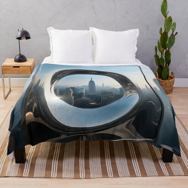 Item preview, Artistic geometric pattern / optical illusion designed and sold by Nomad-Maynard.